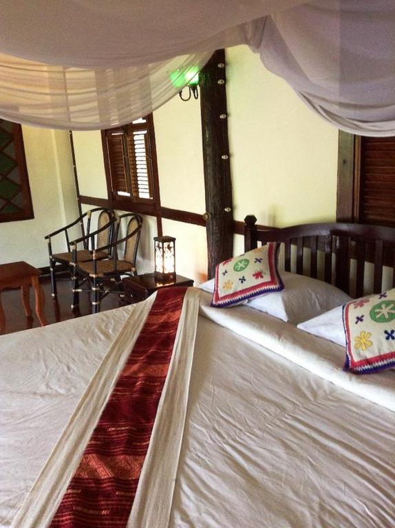 Lao Spirit Resort Ban Xianglôm Cameră foto