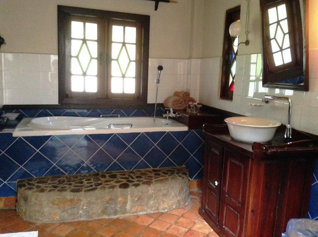 Lao Spirit Resort Ban Xianglôm Cameră foto
