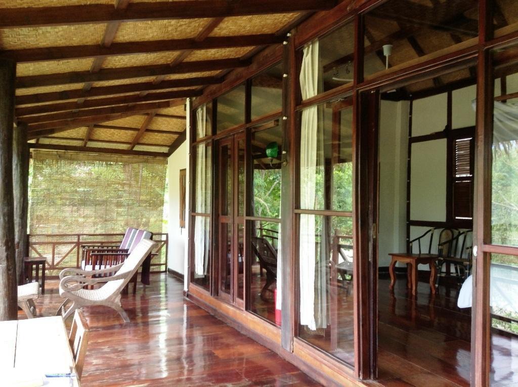 Lao Spirit Resort Ban Xianglôm Cameră foto