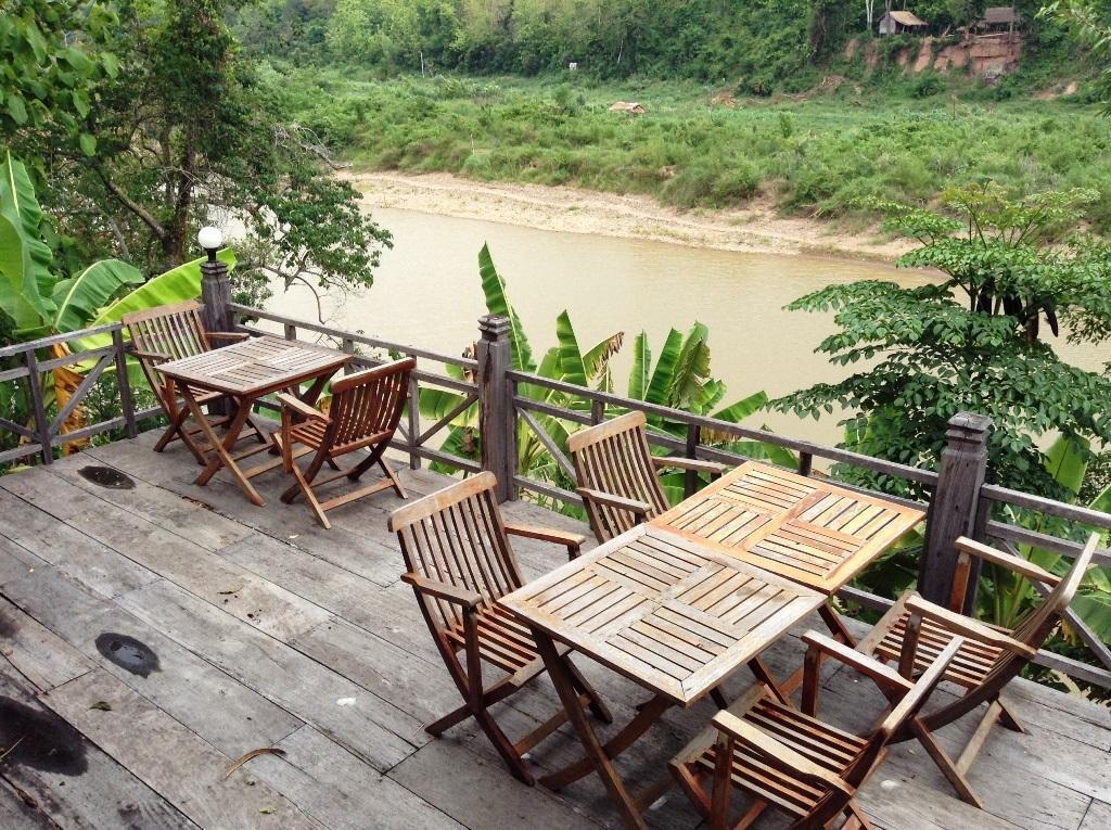 Lao Spirit Resort Ban Xianglôm Exterior foto